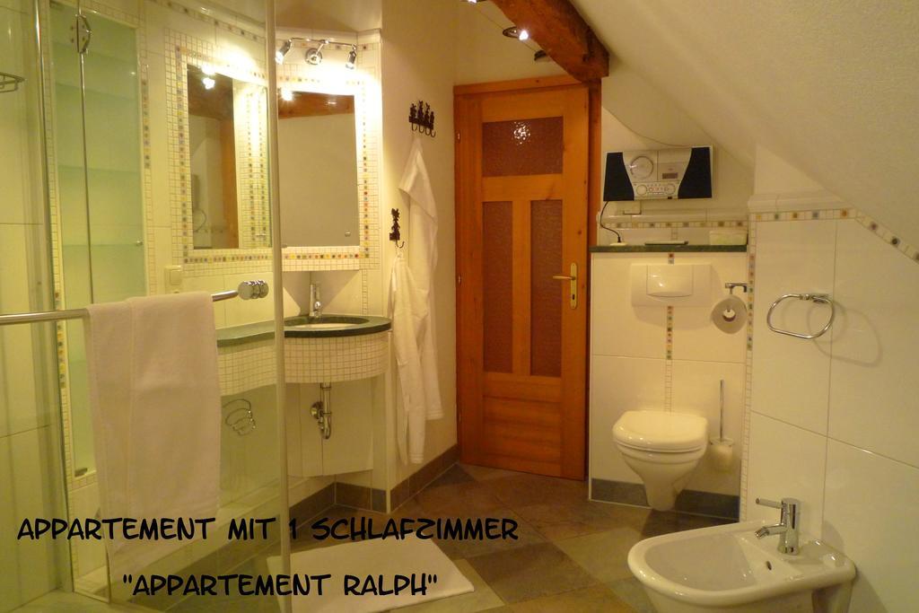 Apartment Schloemicher Leopold Und Birgitt Bad Mitterndorf Quarto foto