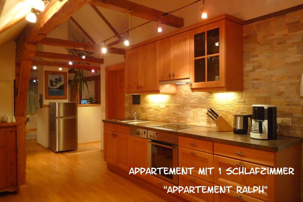 Apartment Schloemicher Leopold Und Birgitt Bad Mitterndorf Quarto foto