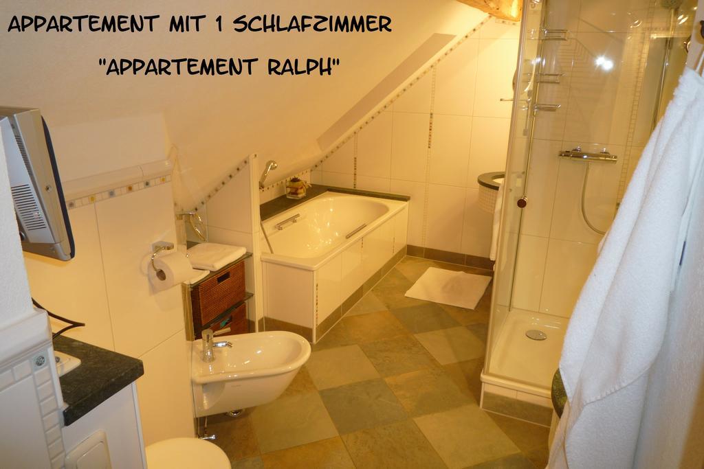 Apartment Schloemicher Leopold Und Birgitt Bad Mitterndorf Quarto foto