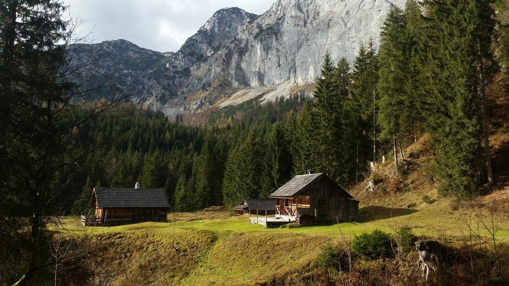 Apartment Schloemicher Leopold Und Birgitt Bad Mitterndorf Exterior foto