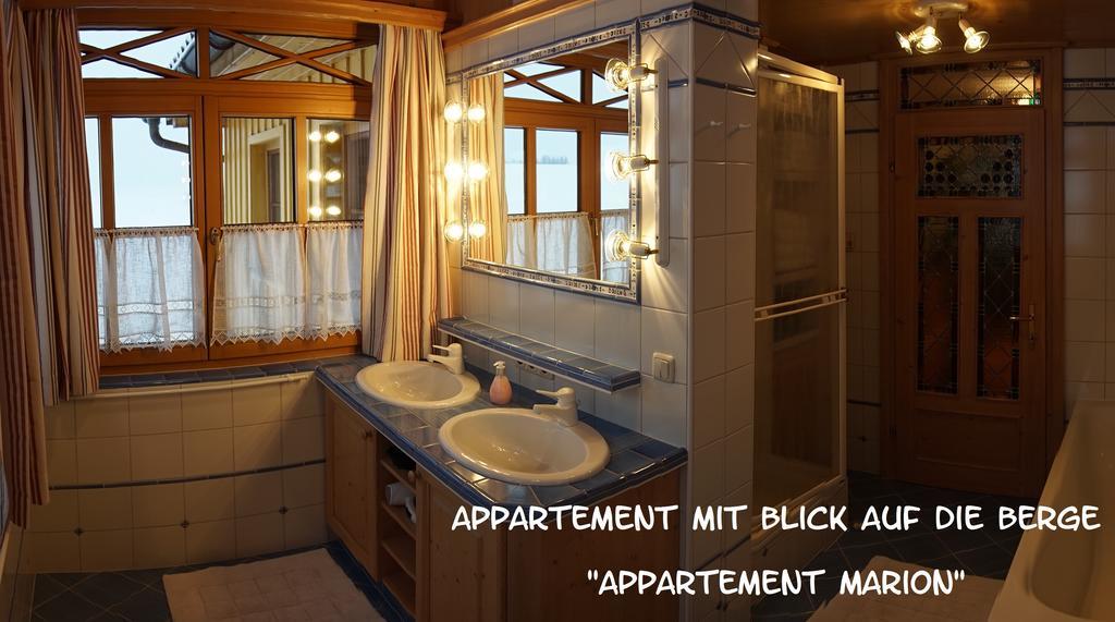 Apartment Schloemicher Leopold Und Birgitt Bad Mitterndorf Quarto foto